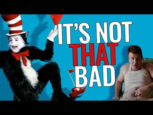 The Cat in the Hat Movie - It's Not THAT Bad - A Retrospective