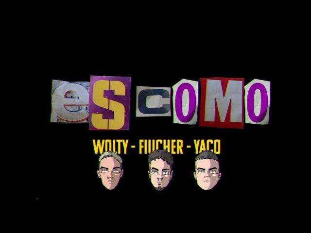 Wolty x@fiucherznf  x @YacoLevy  - Es como (@Biscarrita )