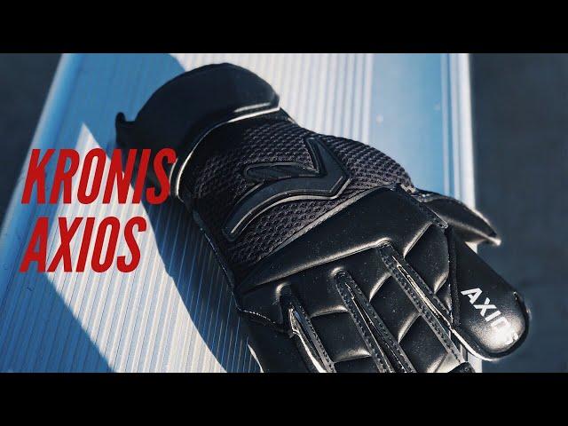 KRONIS AXIOS | Goalkeeper Gloves 2019