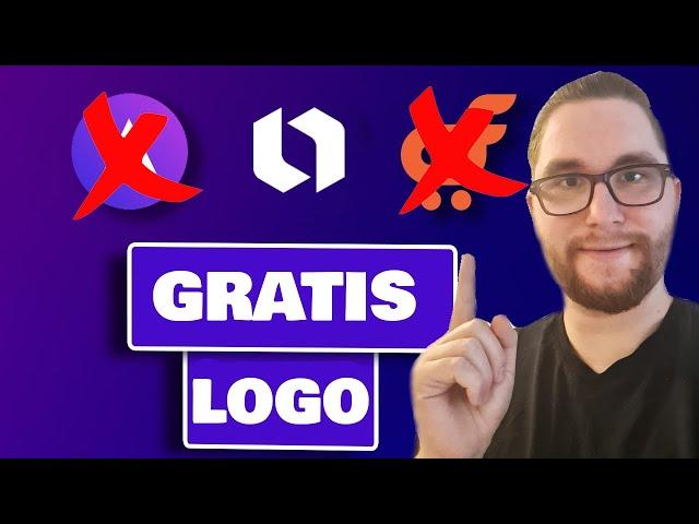 Bester Logo Generator (Tutorial Deutsch) - Looka Logo Maker Review