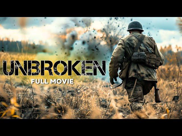 Powerful movie! | Unbroken | World War II military drama | Hollywood movies in English HD