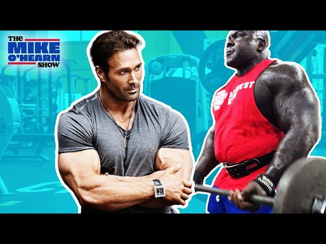 Brandon "MidWest Kong " Copeland And His Battle Against The Male Ego | The Mike O'Hearn Show