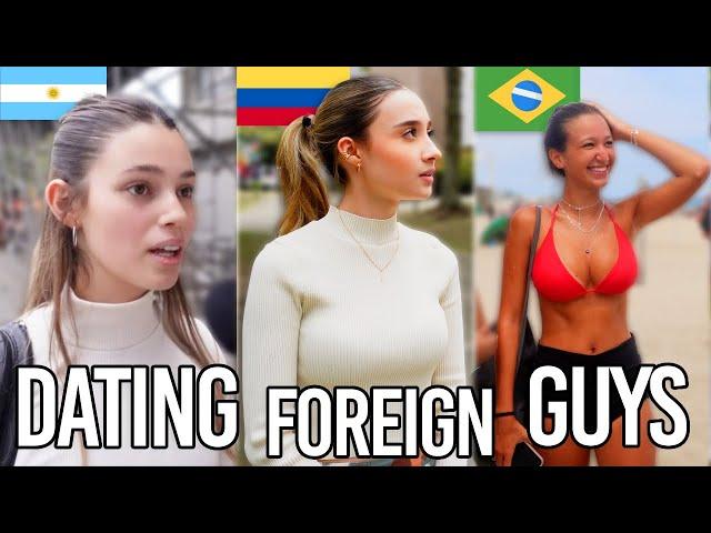 BEST MOMENTS: Dating in South America