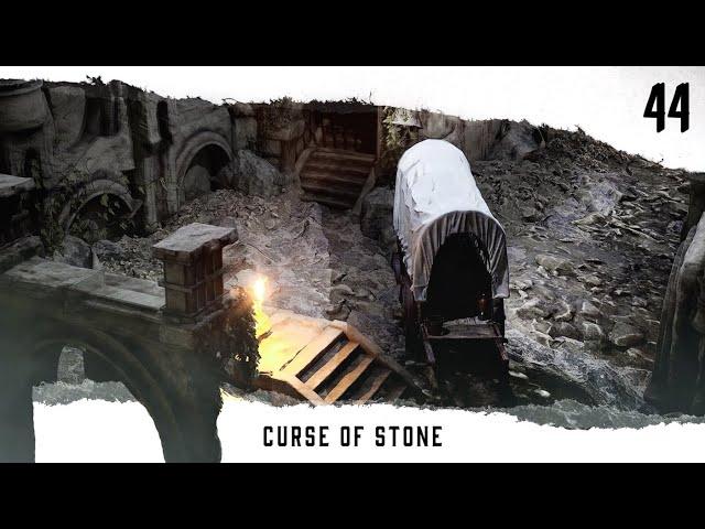 Curse of Stone | Legacy of the Ashen E44 | DND Actual Play