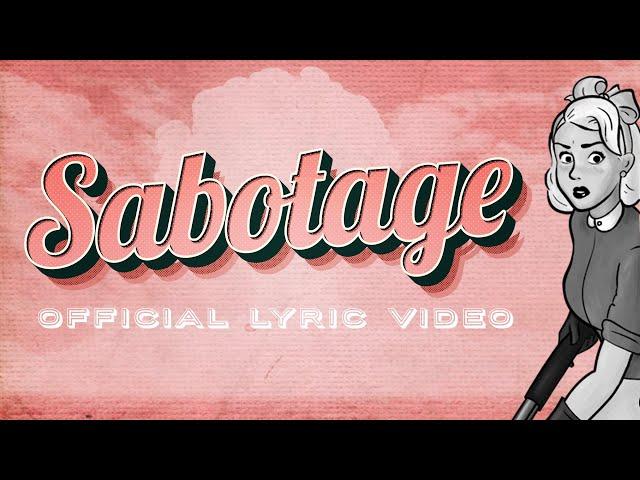 REDDER ft. Rosemary Joaquin - Sabotage [Official Lyric Video]