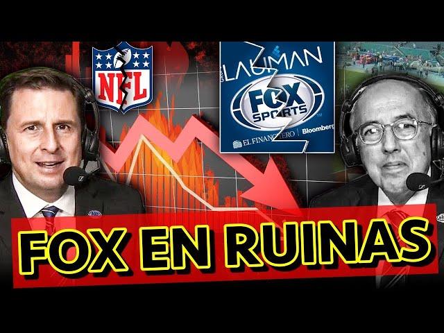 La CAÍDA Y La QUIEBRA De FOX SPORTS MÉXICO | Los Expulsados