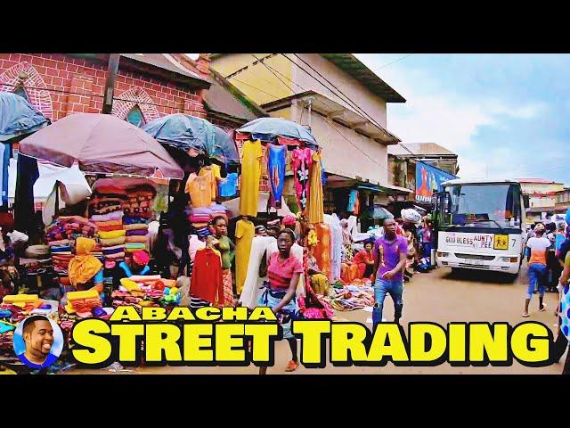 The MOST BUSY STREET MARKET In Freetown Sierra Leone  Vlog 2022 - Explore With Triple-A