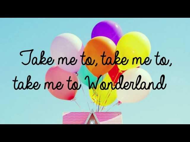 Wonderland by Natalia Kills (lyrics)