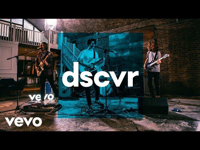Indoor Pets - Barbiturates - Vevo dscvr (Live)