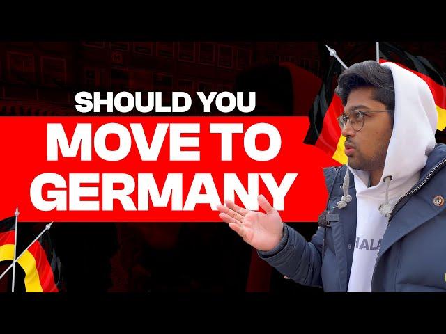 SHOULD I COME TO STUDY IN GERMANY  in 2024 after so much problems ?