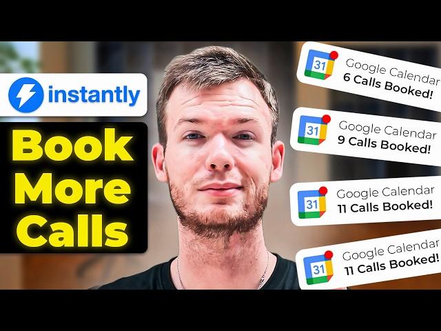 Instantly AI Tutorial | How To Use Instantly To Send Cold Emails