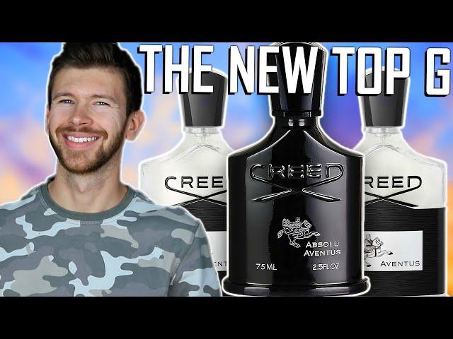 NEW Creed Absolu Aventus First Impressions - A Powerhouse Aventus Flanker?