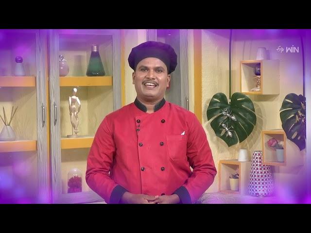 Kitchen Mantra | కిచెన్ మంత్ర | Mon - Wed 08:15 PM | 6th Jan 2025 | Latest Weekly Promo