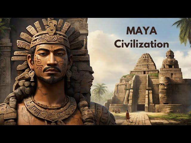 Maya: History of the Enigmatic World of Ancient Civilization