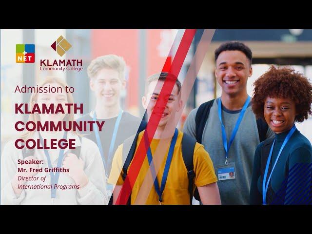 Study in the USA - Collaboration with Klamath Community College