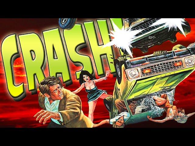 Bad Movie Review: Crash! (1976)