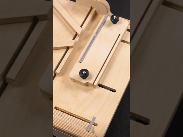 Get more out of your Kumiko Sled with this upgrade! Full video out now!! #kumiko #woodworking