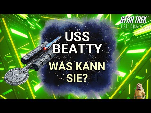 USS Beatty | Wie spielt man Star Trek Fleet Command? | Outside Views STFC Deutsch