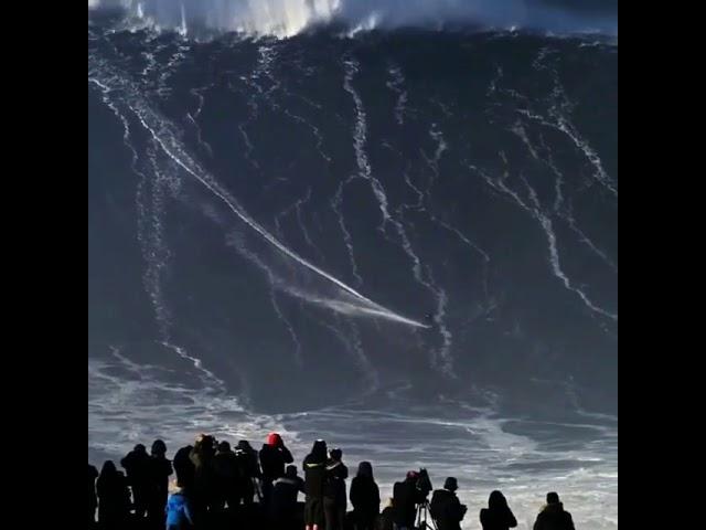 Brazilian Surfer Rodrigo Koxa Breaks World Record For Biggest Wave Ever Surfed