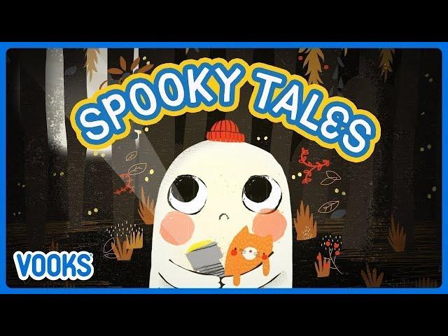 Halloween Read Aloud Stories for Kids | Animated Kids Books | Vooks Narrated Storybooks