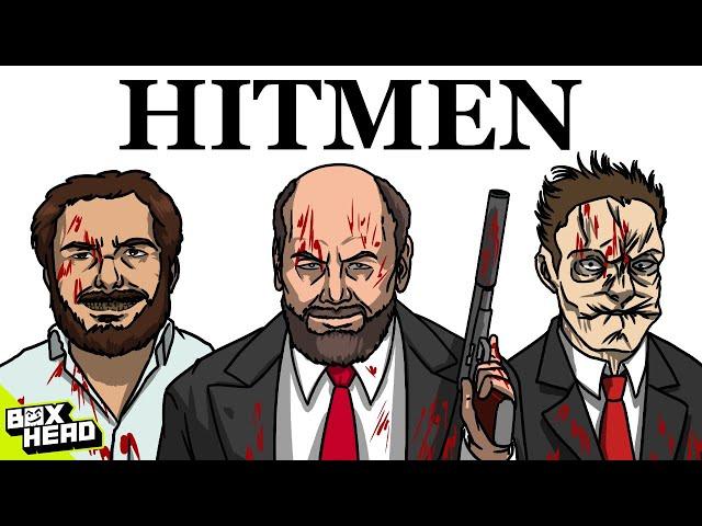 The Deadliest Hitmen Of All Time