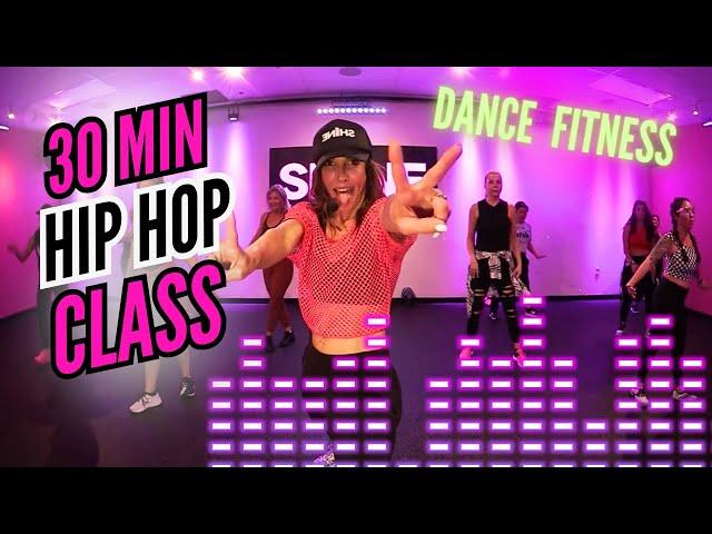 SHiNE DANCE FITNESS™ 30 MIN HIP HOP CLASS