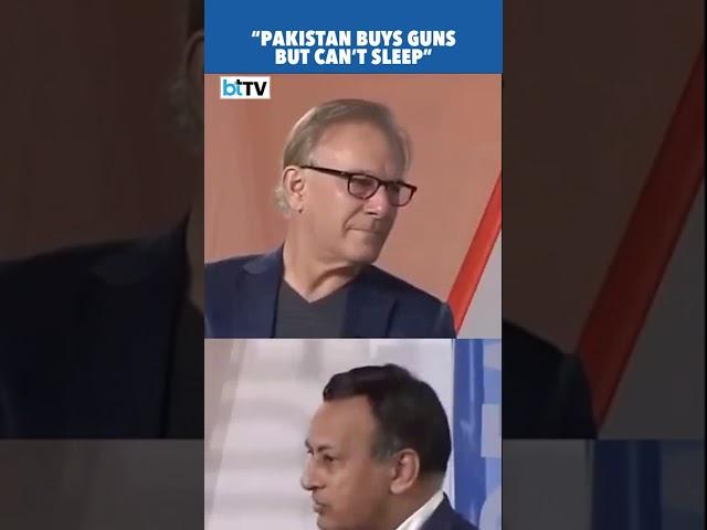 #Shorts Nukes Won’t Feed Us: Pakistan’s Former Ambassador To The US On Poverty, Youth Crisis & Fear