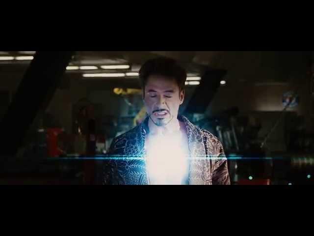 Iron Man 2010 - It tastes like coconut......and metal! HD 720p