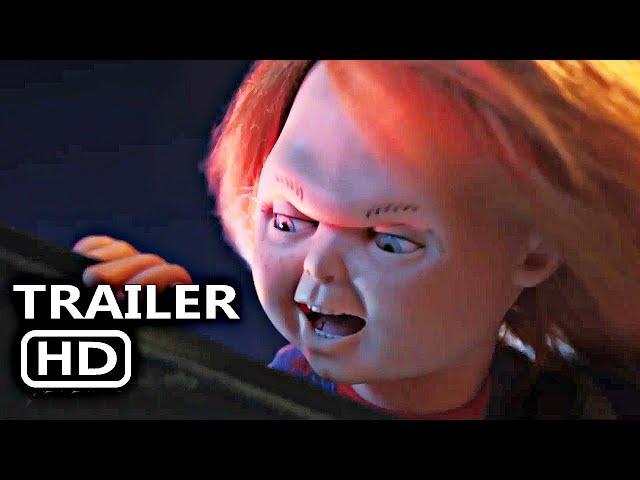 CHUCKY Season 2 Teaser Trailer (2022)