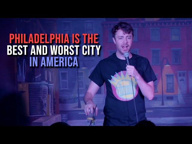 Woman Has Worst Name Ever - Stand-up Comedy - Geoffrey Asmus