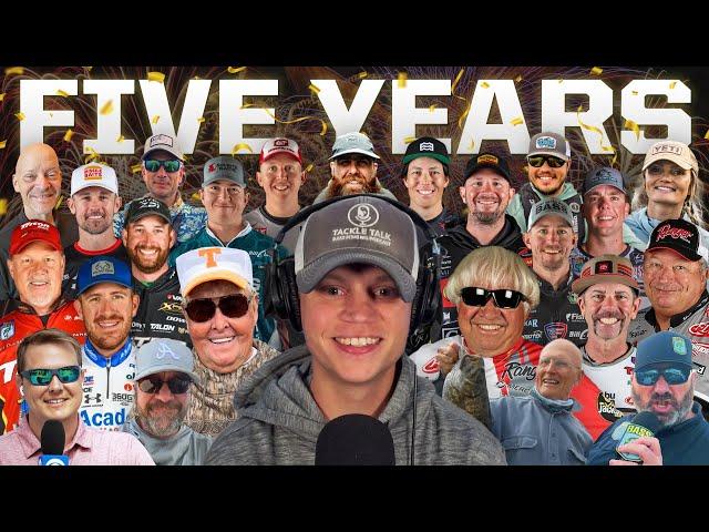 Ep. 260 - 5 YEAR ANNIVERSARY MEGA-SHOW