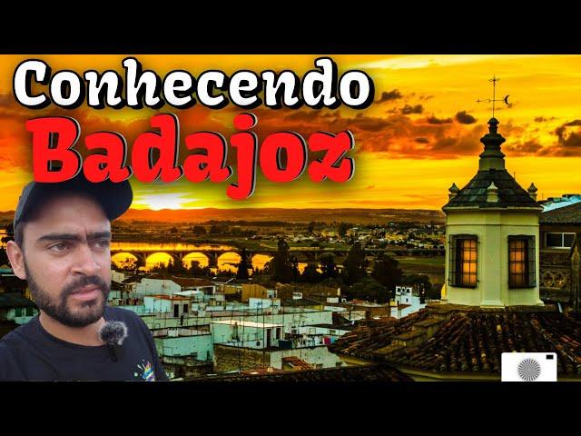 BADAJOZ A CAPITAL DA ESTREMADURA  