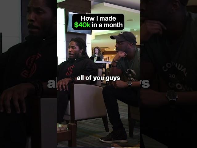 I Made $40K With One Question — Here’s How