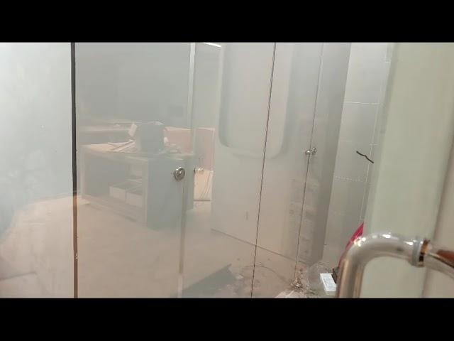 Interior design works