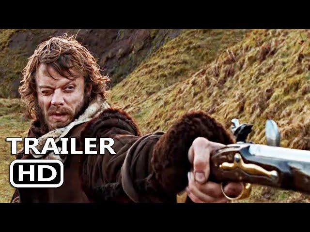 TORNADO Official Trailer (2025)