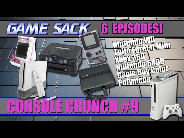 Console Crunch #9