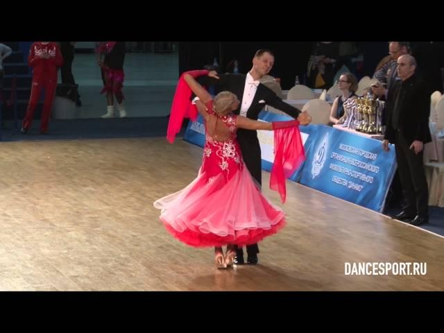 Ванчугин Александр - Скрипник Оксана, Final English Waltz