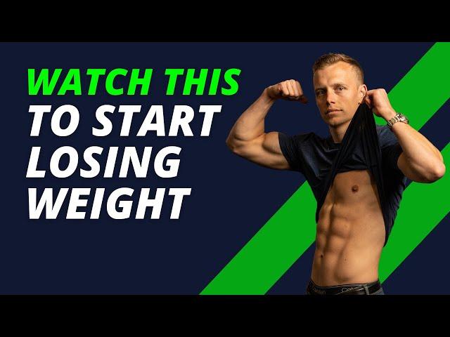 Want to Lose Weight But Don't Know Where to Start? Watch This.