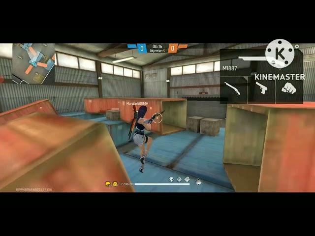 akash gaming 999 new free fire game play 