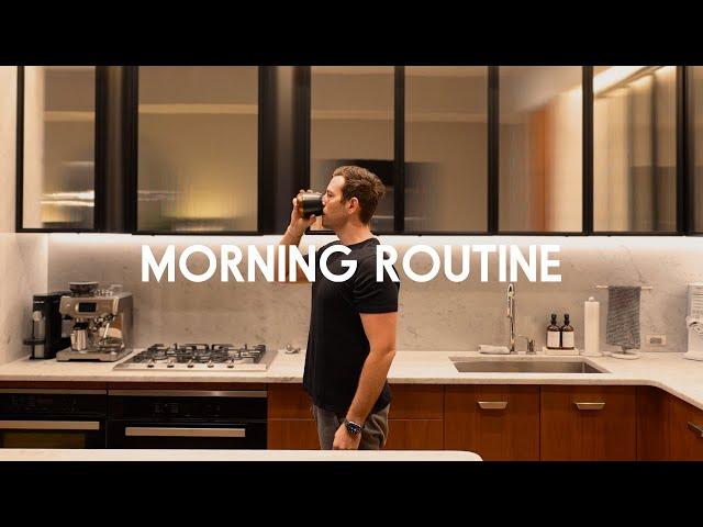 My Luxurious MORNING ROUTINE: skincare, what I eat, and how I stay organized