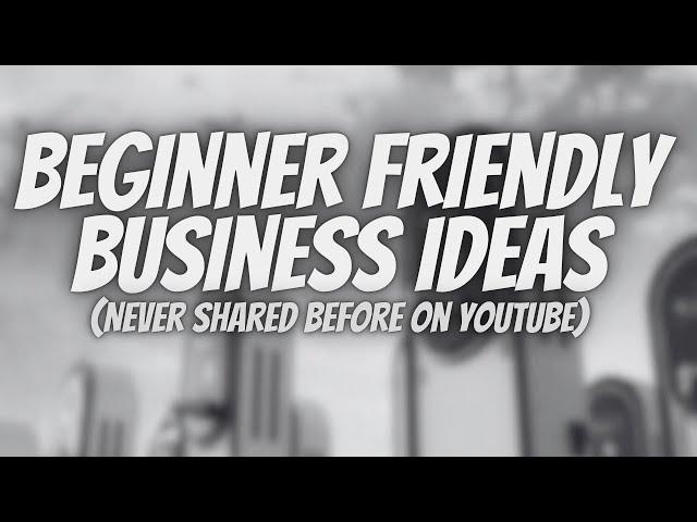 5 Business Ideas For Beginners In The UK For 2025 (Passive Income Businesses)