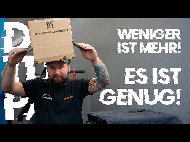 Qualität ist das Ziel! | Firmen Update by dieseltuningparts