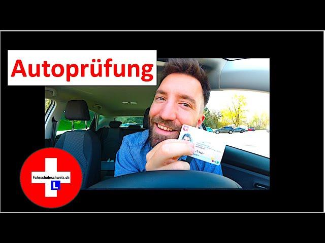 Autoprüfung: Tipps für dich by Fahrschule Schweiz