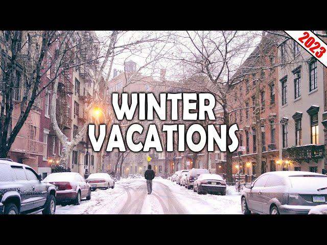 Winter Vacations: 10 Best Places To Visit in USA During Winter Holidays