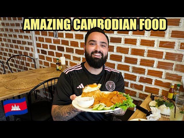 The Best Cambodian Food in the World   (Siem Reap)