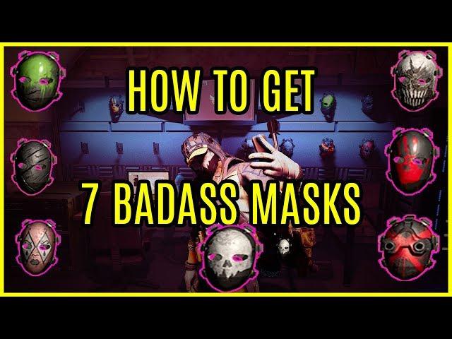 The Division 2 | All Known Hunter Locations And How To Get Their Masks