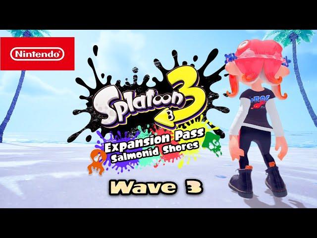 The Splatoon 3 DLC We Needed...