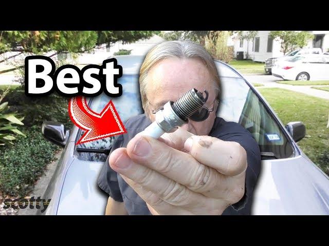 The Best Spark Plugs in the World and Why