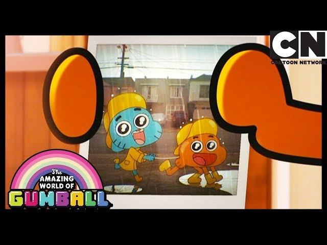 Gumball | What's In The Valley Betwixt Two Hills? | Cartoon Network