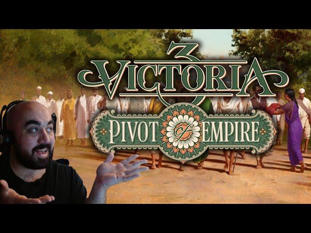 Victoria 3 || Pivot of Empire PRERELEASE!!!